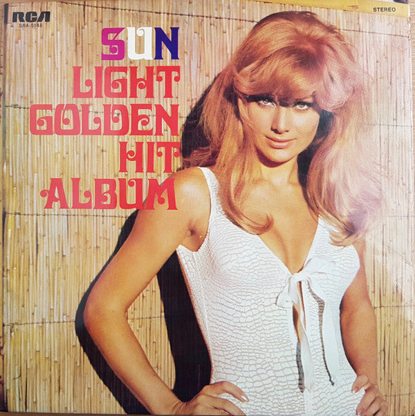 Master Release: Sun Light Golden Hit Album by Various