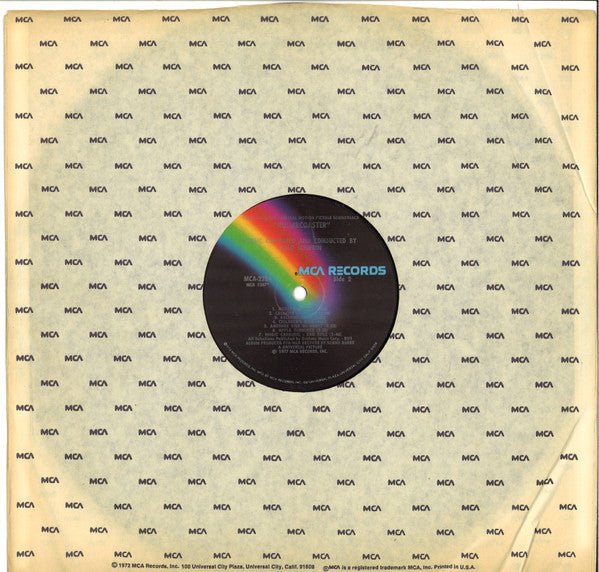 Rollercoaster (Music From The Original Motion Picture Soundtrack)