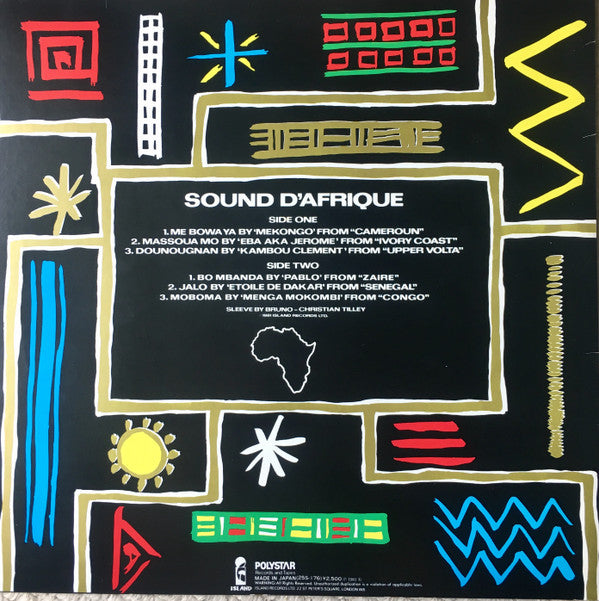 Sound D'Afrique