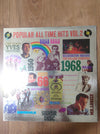 Various - Popular All The Time Hits Vol.2 (Vinyl, LP) Very Good Plus (VG+) / Good Plus (G+)