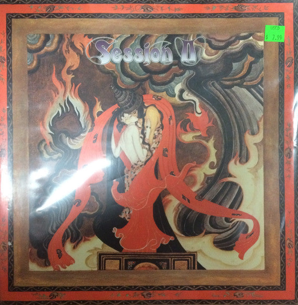 Release: Session II-Vinyl-Japan-1979-YDD-7903-11523773