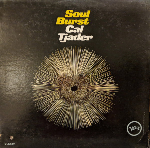 Master Release: Soul Burst by Cal Tjader