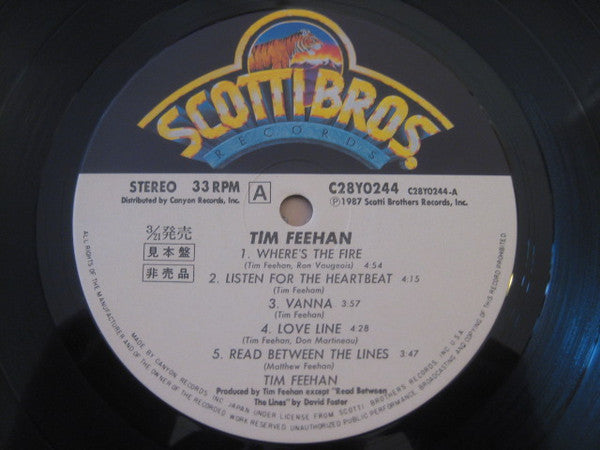 Tim Feehan