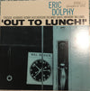 Eric Dolphy - Out To Lunch! (LP, Album, Reissue) - Near Mint (NM or M-) / Very Good Plus (VG+)