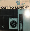 Eric Dolphy - Out To Lunch! (Vinyl, LP, Album, Reissue) Very Good Plus (VG+) / Very Good (VG)