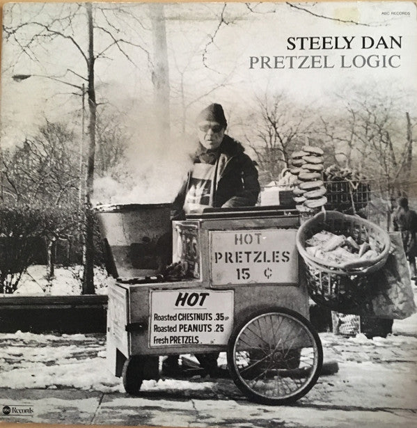 Release: Pretzel Logic-Vinyl-US-1974-ABCD-808-11903725