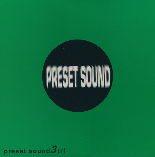 Preset Sound 3