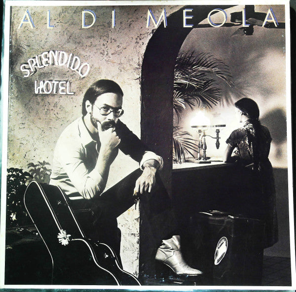 Release: Splendido Hotel-Vinyl-Japan-1980-40AP 1891~2-25126957