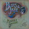 Mickey Baker - Blues & Jazz Guitar (Vinyl, LP, Album) Near Mint (NM or M-) / Very Good Plus (VG+)