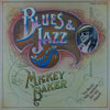 Mickey Baker - Blues & Jazz Guitar (Vinyl, LP, Album) Near Mint (NM or M-) / Very Good Plus (VG+)