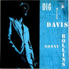 Miles Davis - Dig (LP, Compilation, Reissue, Mono) - Very Good Plus (VG+) / Very Good Plus (VG+)