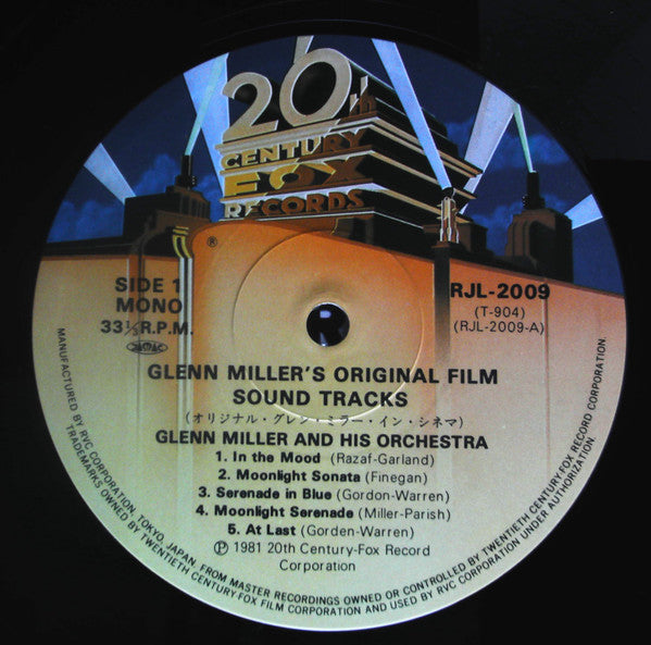 Original Film Sound Tracks