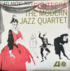 The Modern Jazz Quartet - Fontessa (LP, Album, Mono) - Very Good Plus (VG+) / Very Good (VG)