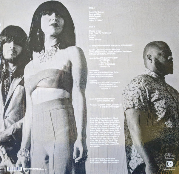Master Release: Con Todo El Mundo by Khruangbin