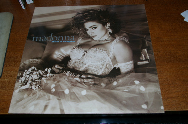 Release: Like A Virgin-Vinyl-US-1984-9 25157-1, 1-25157-27009108