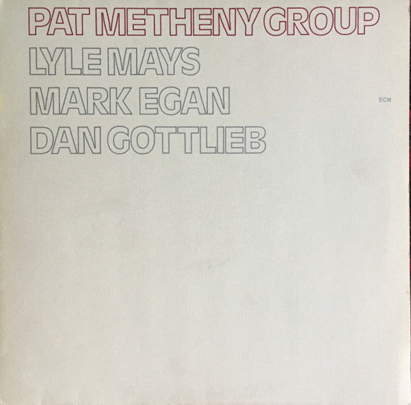 Pat Metheny Group