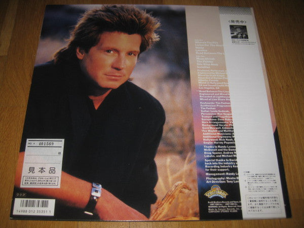 Release: Tim Feehan-Vinyl-Japan-1987-C28Y0244-18303163