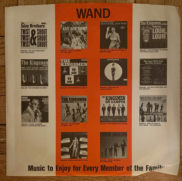 Spotlight On Maxine Brown