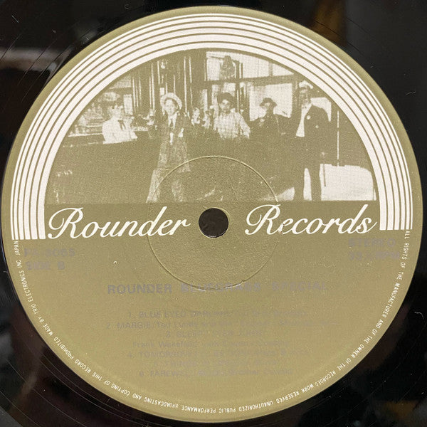 Rounder Bluegrass Special