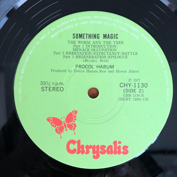 Something Magic