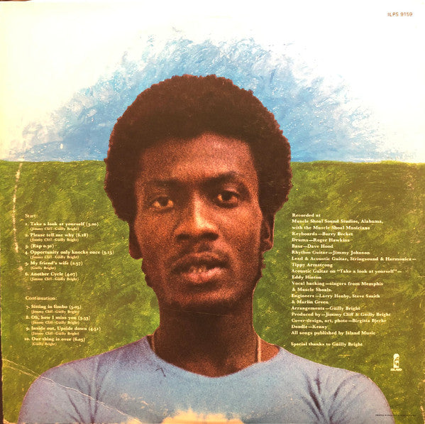 Master Release: Another Cycle by Jimmy Cliff