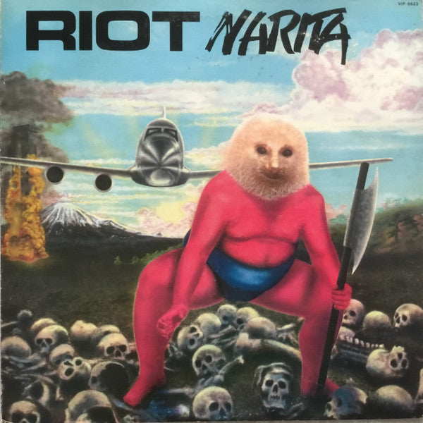 Release: Narita-Vinyl-Japan-1979-VIP-6623-11902405