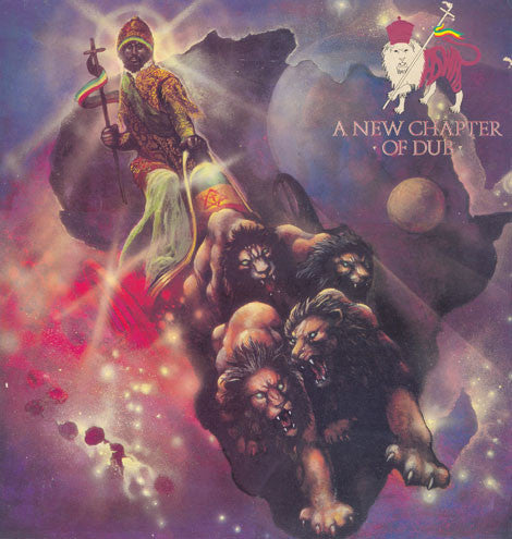 Master Release: A New Chapter Of Dub by Aswad