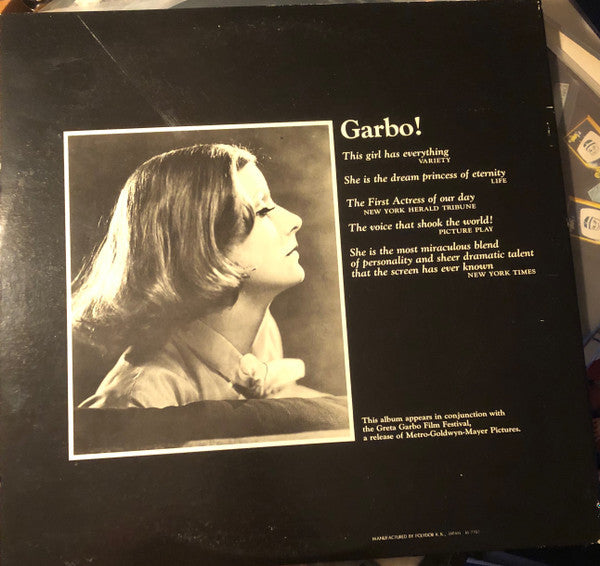 Garbo!