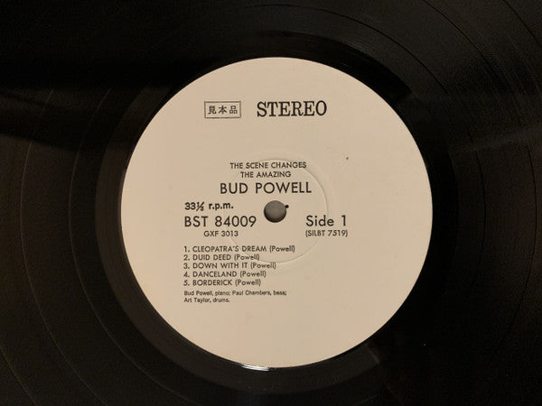 The Scene Changes, Vol. 5