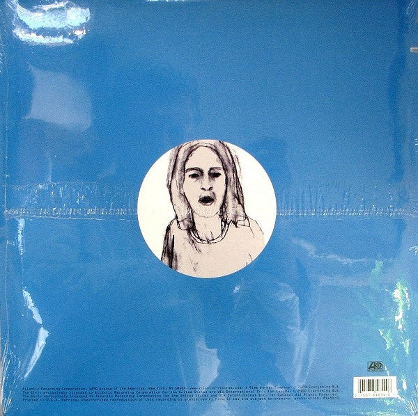 Master Release: Temperamental by Everything But The Girl
