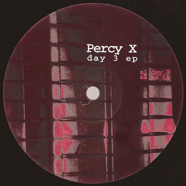 Master Release: Day 3 EP by Percy X