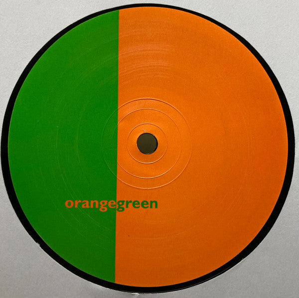 Release: Orange Green-Vinyl-Germany-2002-max.E.11-68228