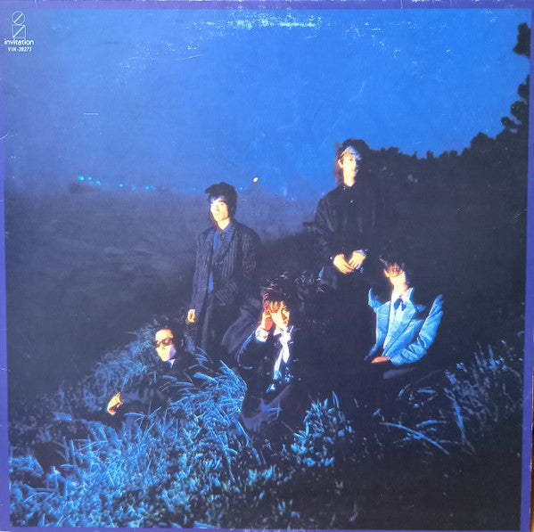Release: Image-Vinyl-Japan-1986-VIH-28275-18017671