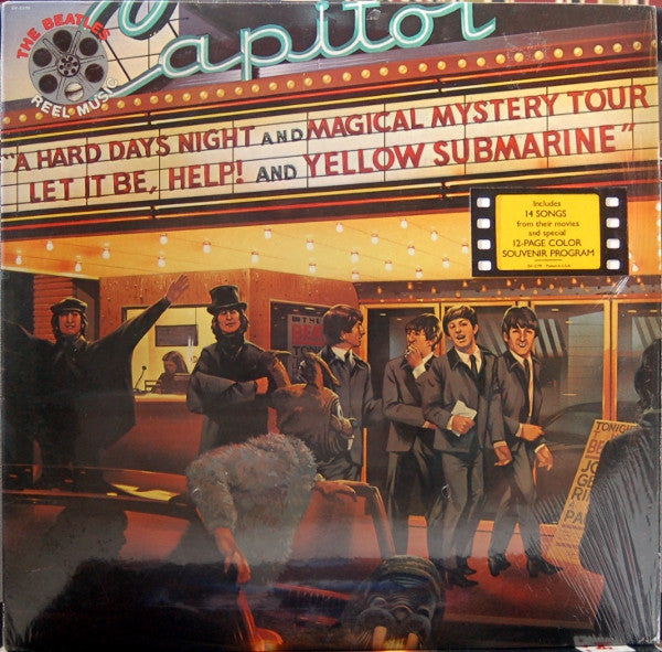 Release: Reel Music-Vinyl-US-1982-SV-12199-10850693