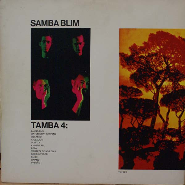 Samba Blim
