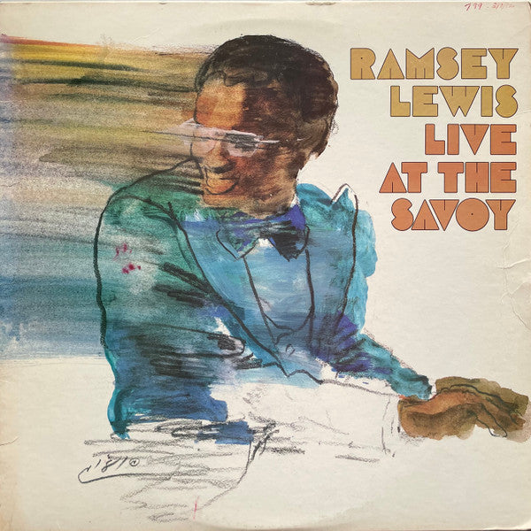 Release: Live At The Savoy-Vinyl-US-1982-FC 37687-30937014