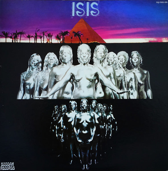 Release: Isis-Vinyl-Japan-1974-YQ-7001-DA -13239945
