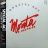 Monta&Brothers - Special Act (Vinyl, LP, Compilation, Stereo) Very Good Plus (VG+) / Good Plus (G+)