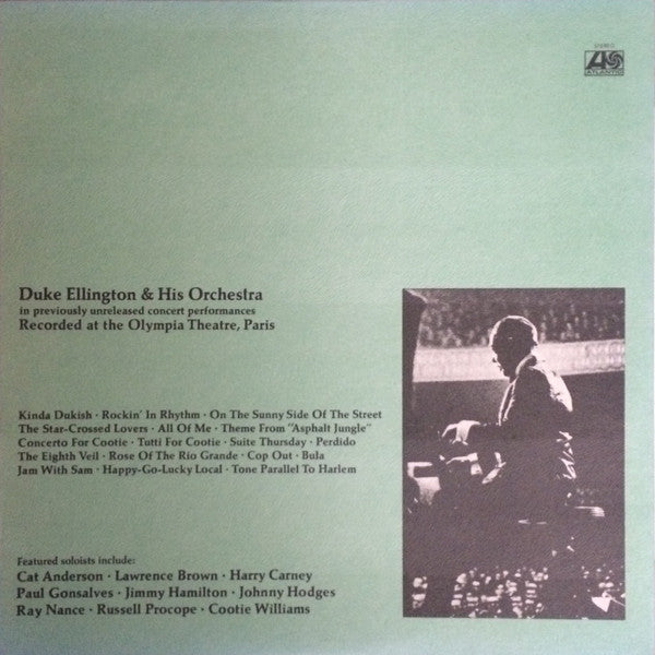 The Great Paris Concert