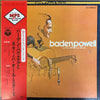 Baden Powell - Baden Powell And The Men From Brazil (2xLP, Compilation, Stereo) - Very Good (VG) / Very Good Plus (VG+)