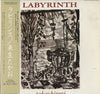 Takao Kisugi - Labyrinth = ラビリンス (Vinyl, LP, Album) Near Mint (NM or M-) / Very Good Plus (VG+)