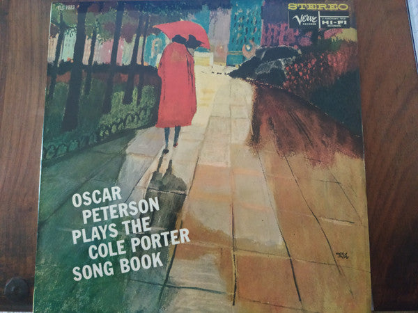 Release: Oscar Peterson Plays The Cole Porter Song Book-Vinyl-Japan-1961-MG VS-6083-14495261