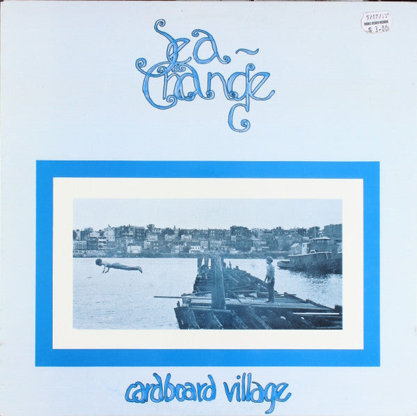 Release: Sea Change-Vinyl-US-2006-Void 40, VOID 40, CVST-4-14094575