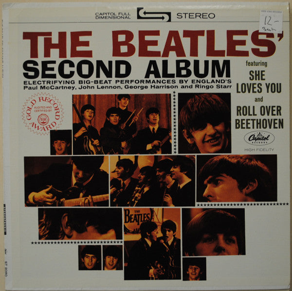 The Beatles' Second Album