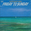Toshiki Kadomatsu - Friday To Sunday (Vinyl, 7
