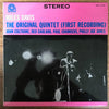Miles Davis - The Original Quintet (First Recording) (LP, Album, Reissue, Stereo) - Very Good (VG) / Very Good (VG)