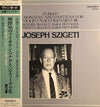 Joseph Szigeti - Six Sonatas And Partitas For Violin Unaccompanied (III) (LP, Album, Reissue, Mono) - Near Mint (NM or M-) / Near Mint (NM or M-)