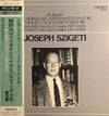 Joseph Szigeti - Six Sonatas And Partitas For Violin Unaccompanied (III) (Vinyl, LP, Album, Reissue, Mono) Near Mint (NM or M-) / Near Mint (NM or M-)