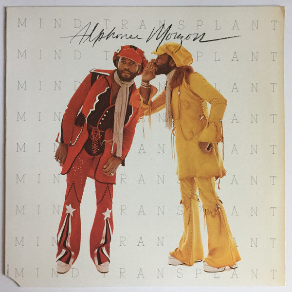 Master Release: Mind Transplant by Alphonse Mouzon