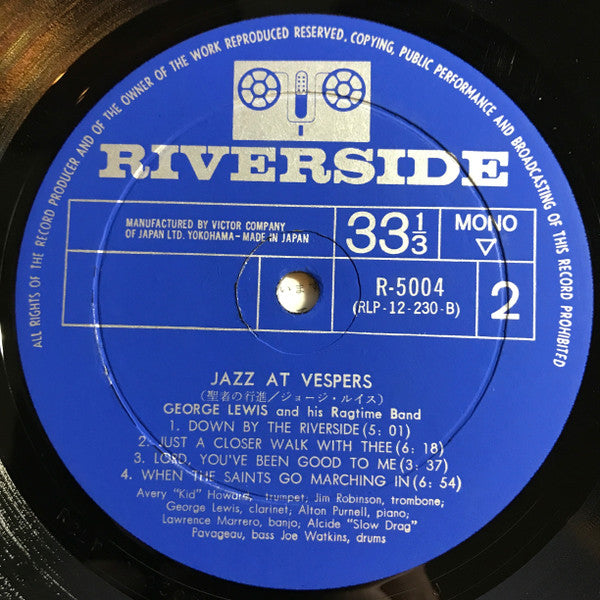 Jazz At Vespers